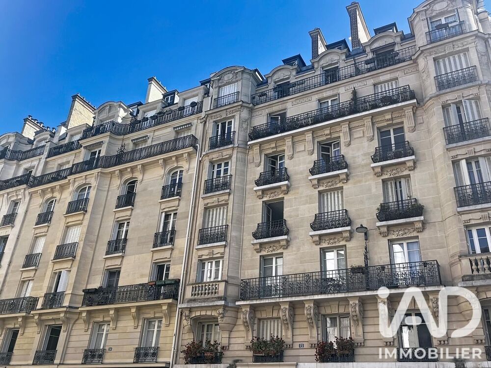 Vente Appartement Vente Appartement 1 pièce Paris 8