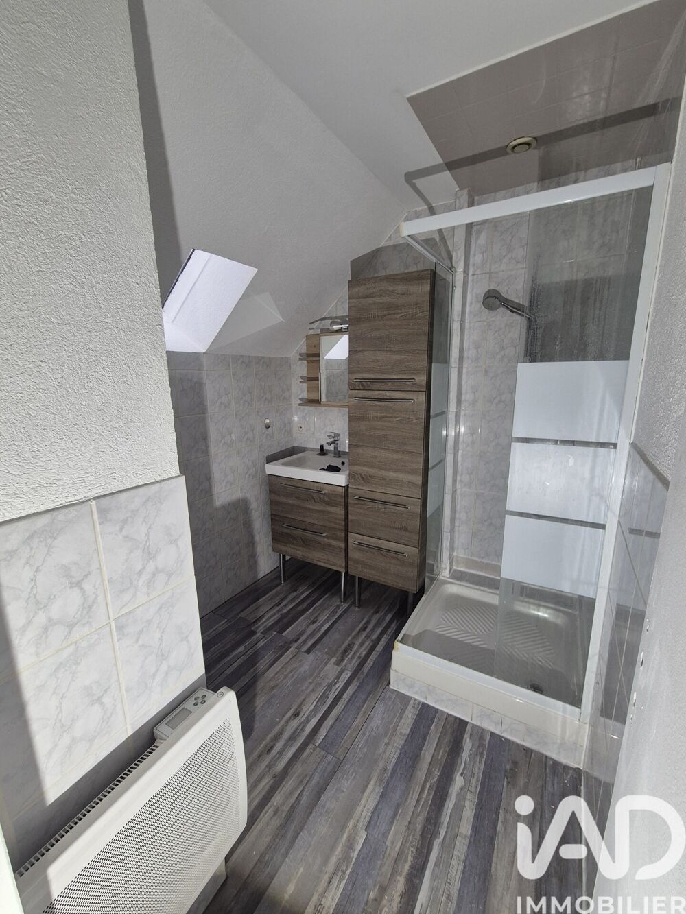 Vente Duplex 3 pièces