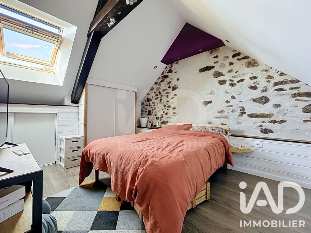 Vente Maison Vente Maison traditionnelle 5 pièces La chapelle-launay