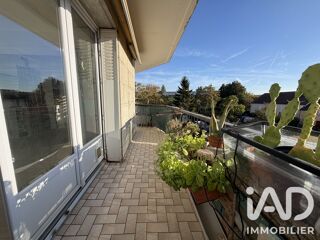  Appartement à vendre 4 pièces 88 m²