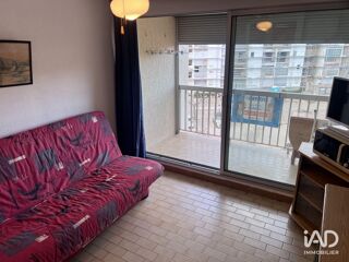  Appartement à vendre 1 pièce 18 m²