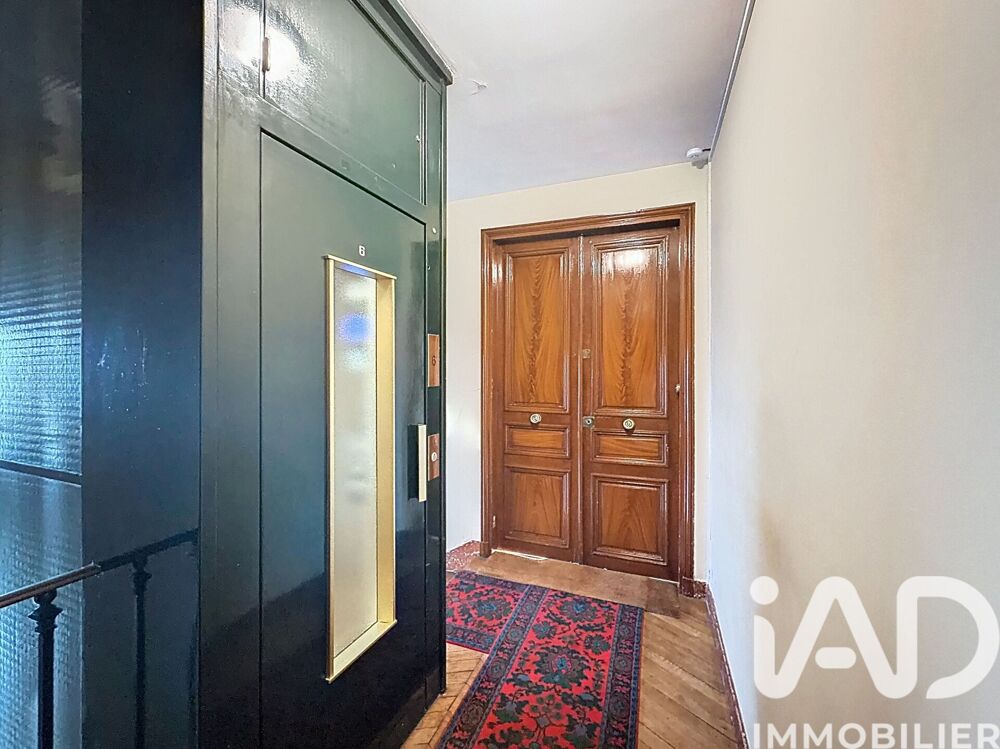 � vendre  Appartement Paris 16