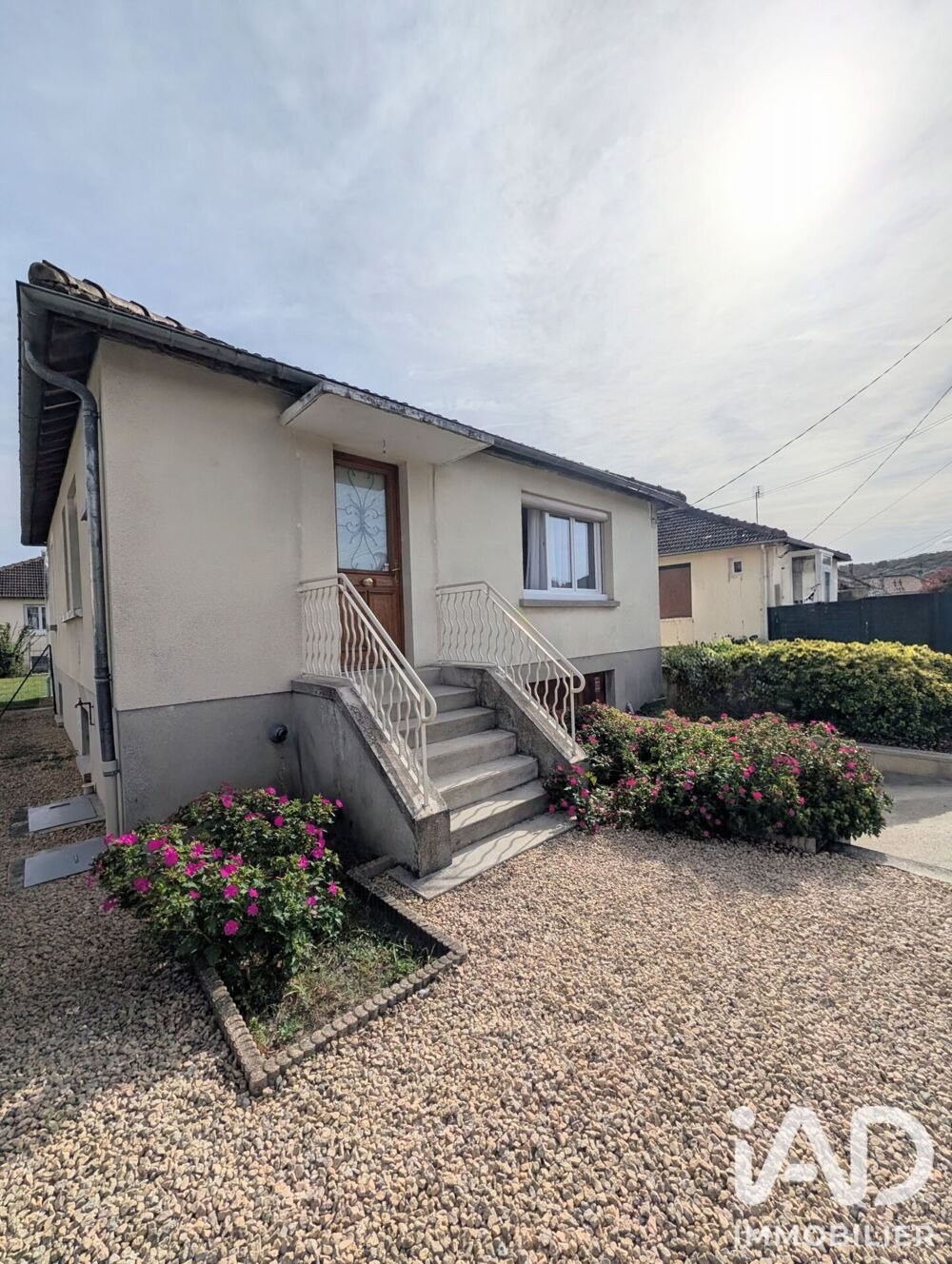 Vente Maison Vente Pavillon 4 pièces Verberie