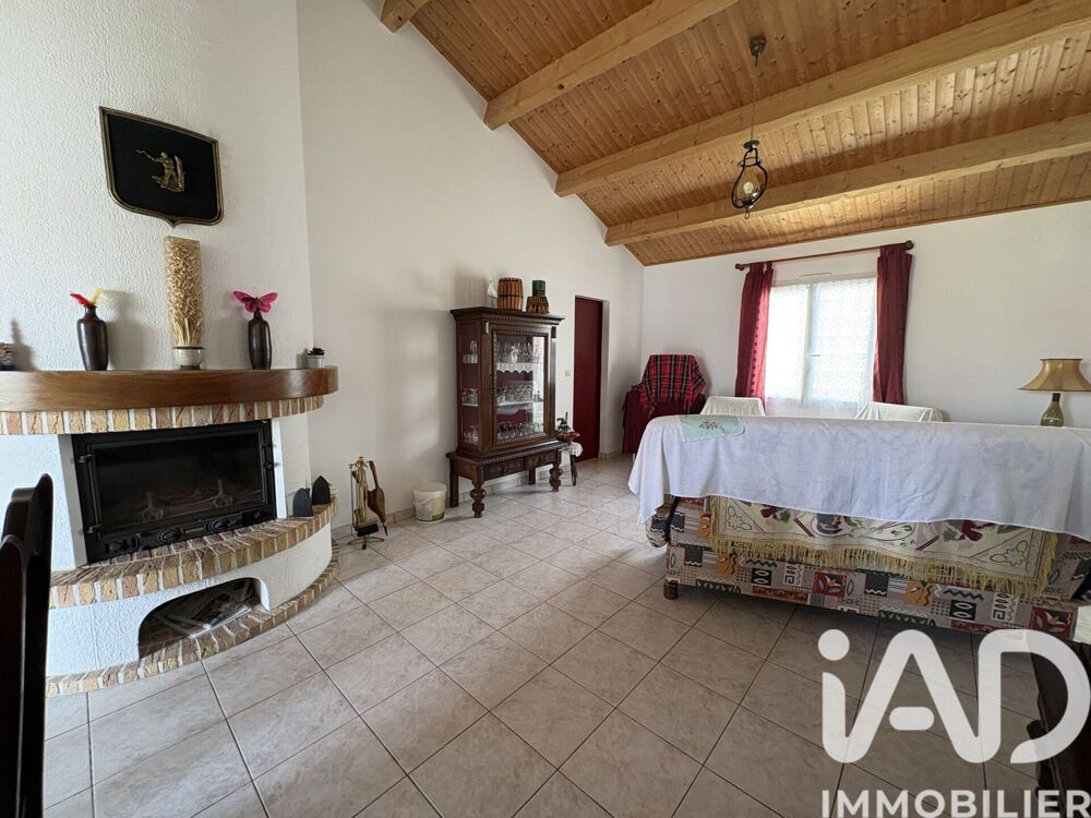 Vente Maison Vente Maison/villa 3 pièces Notre-dame-de-monts