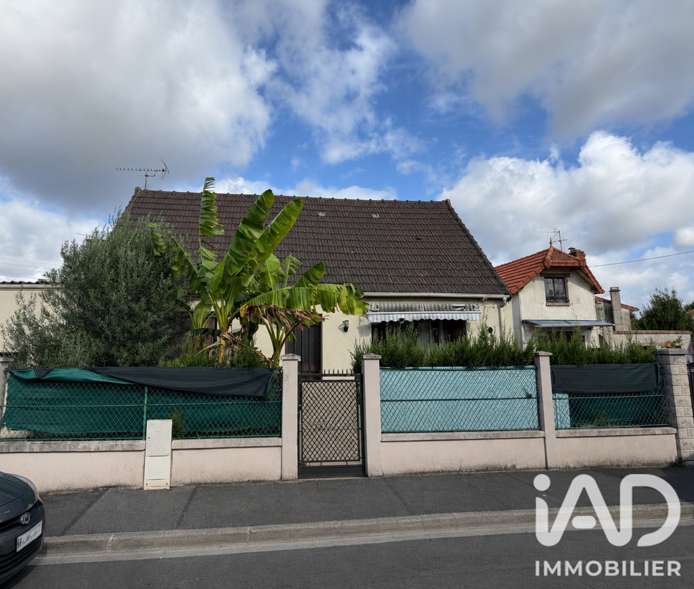 Vente Maison Vente Maison traditionnelle 3 pièces Villepinte