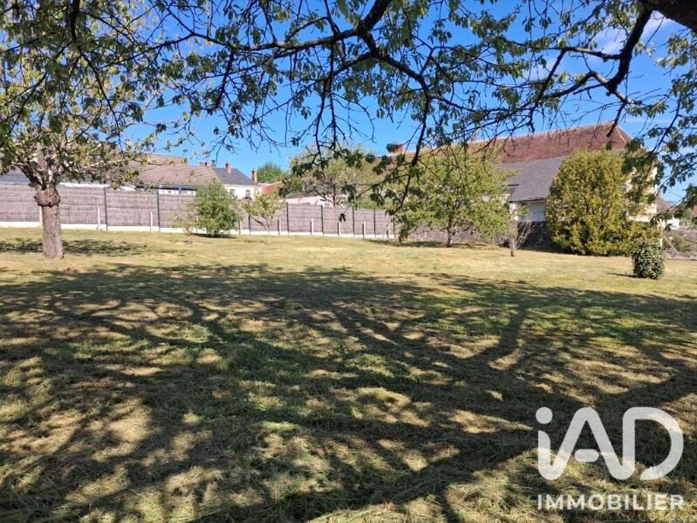 Vente Terrain Vente Terrain à bâtir 983 m&sup2; Reignac-sur-indre