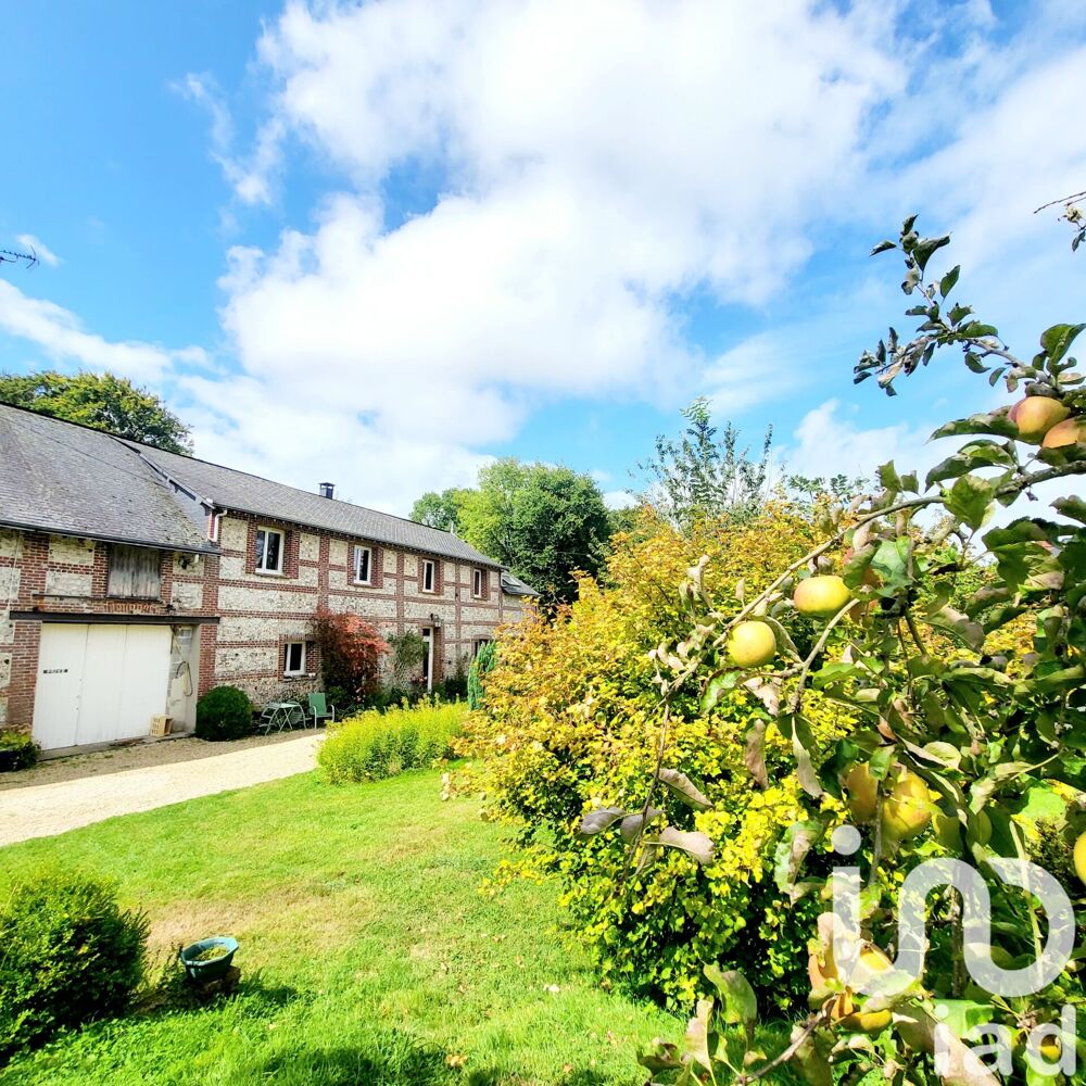 Vente Maison Vente Maison de campagne 10 pièces Ancretteville-sur-mer
