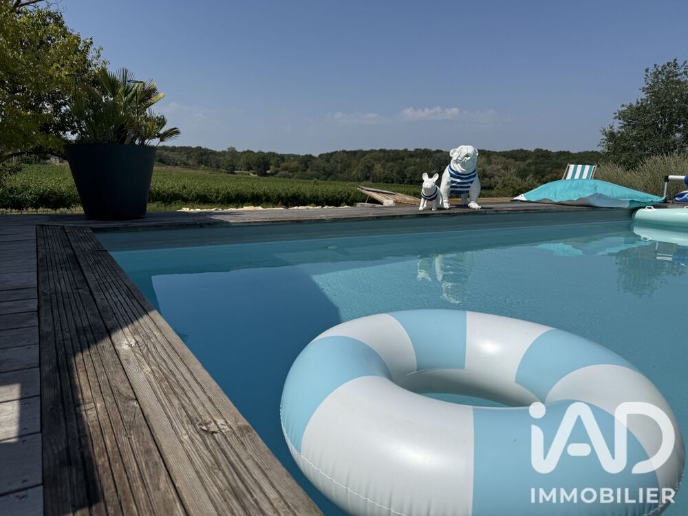 Vente Maison Vente Maison de campagne 7 pièces Langon