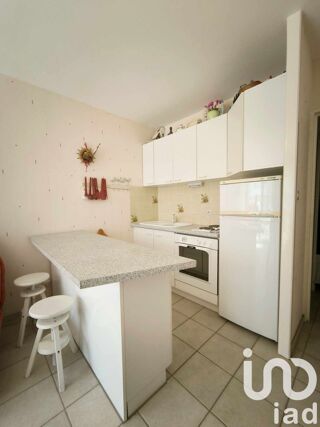  Appartement � vendre 1 pi�ce 27 m�