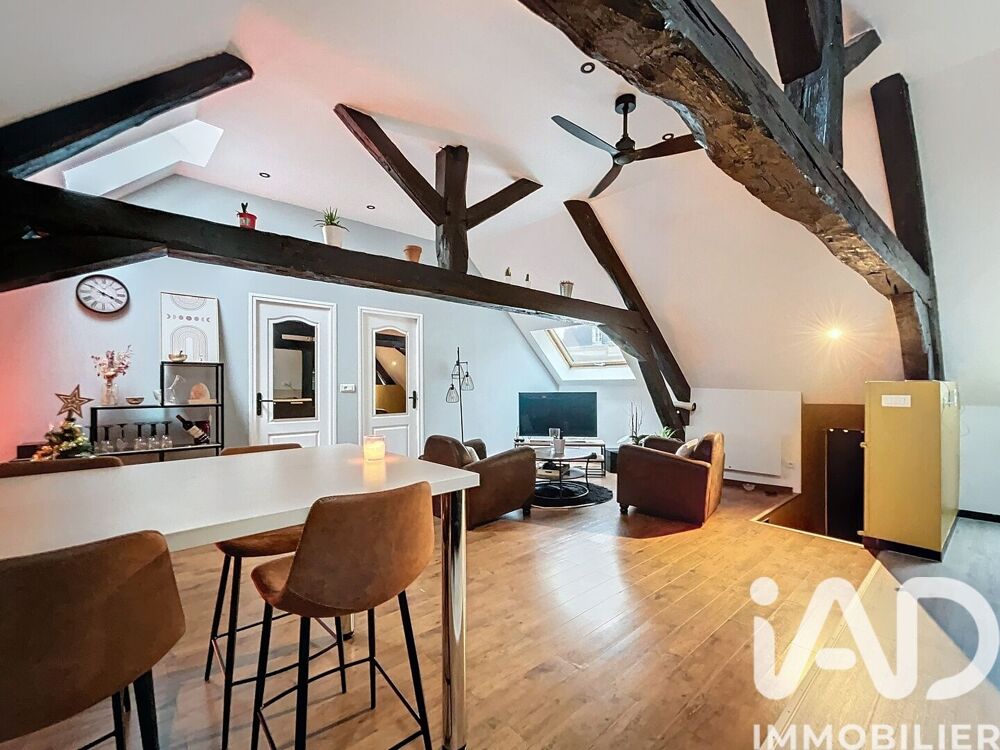 Vente Appartement 4 pièces