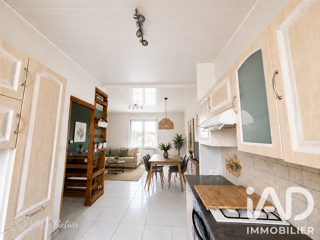  Maison à vendre 4 pièces 104 m² Morfontaine