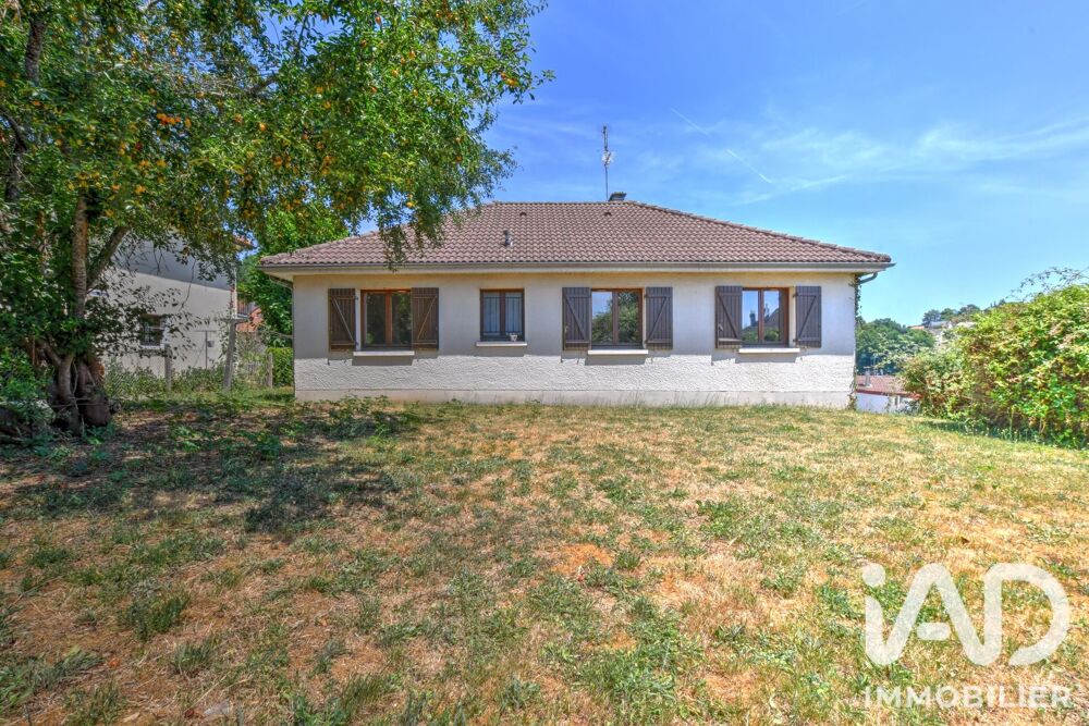 Vente Maison de ville 5 pièces