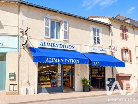 Vente Alimentation 136 m&sup2; 55000 87000 Limoges