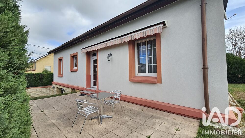 Vente Maison Vente Maison/villa 5 pièces Ferange ebersviller