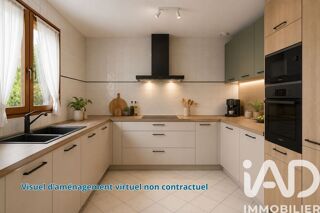 Maison � vendre 5 pi�ces 80 m�