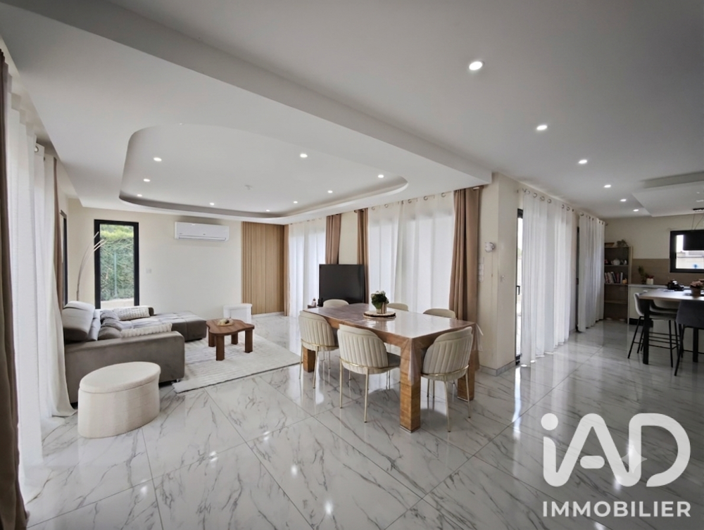 Vente Maison/villa 6 pièces
