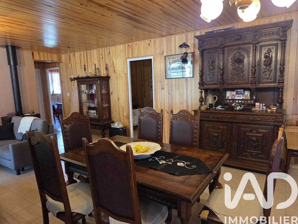 vente Autres - 5 pièce(s) - 98 m² Curemonte (19500)