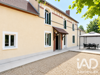  Maison à vendre 7 pièces 252 m²