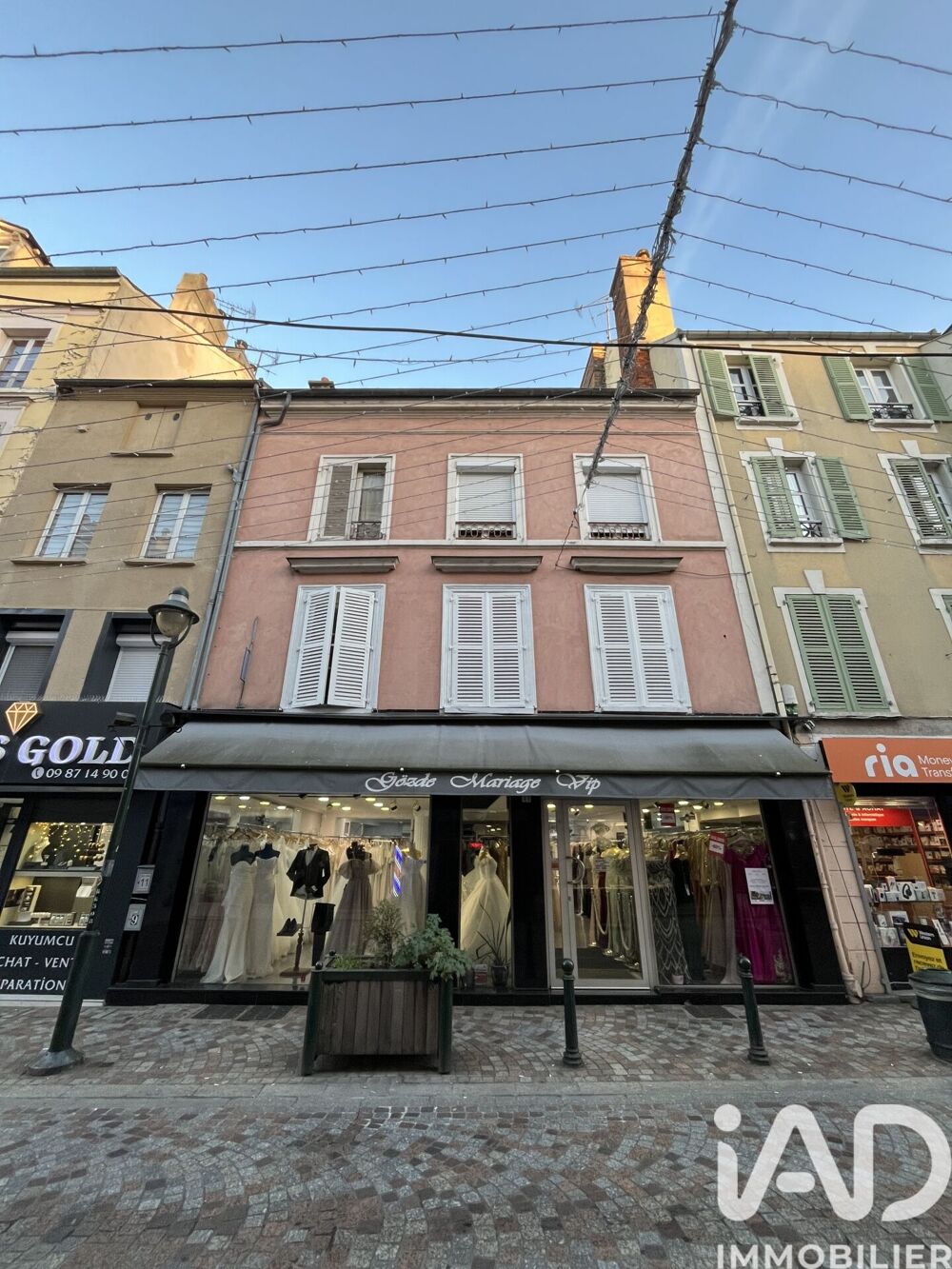 Vente Immeuble Vente Immeuble 213 m&sup2; Corbeil-essonnes