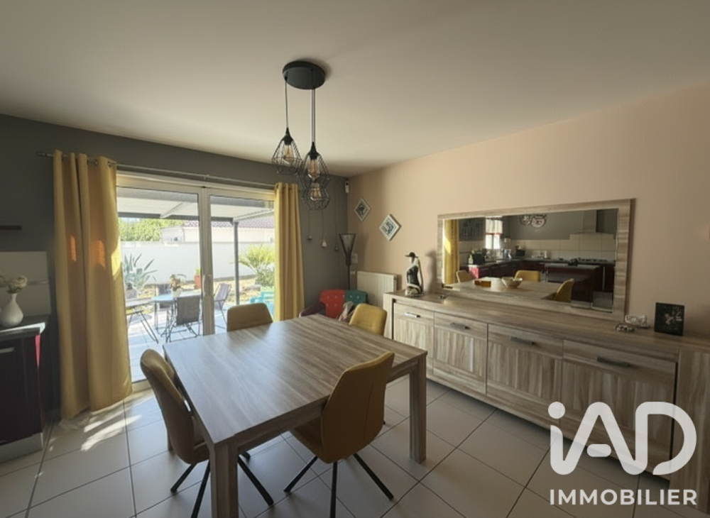 Vente Maison Vente Maison/villa 4 pièces Chauray