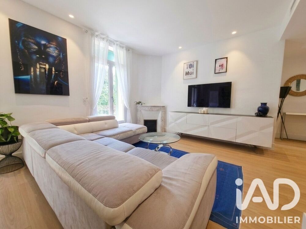 Vente Appartement Vente Appartement 5 pièces Cannes