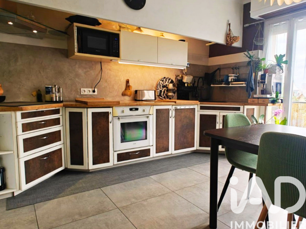 vente Appartement - 3 pièce(s) - 100 m² Annemasse (74100)