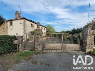Vente Maison Vente Maison de campagne 6 pièces Gourgé