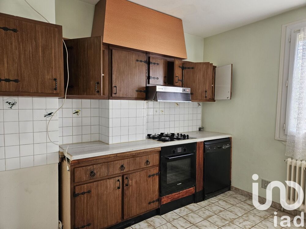 Vente Maison traditionnelle 8 pièces