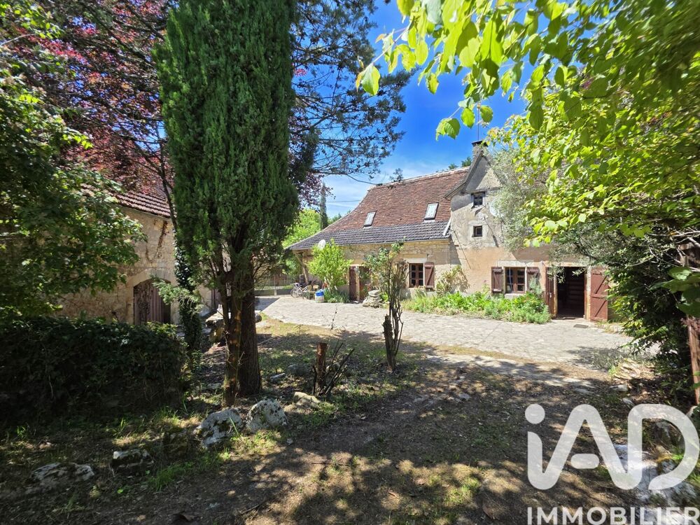 Vente Maison Vente Ferme 6 pièces Rudelle