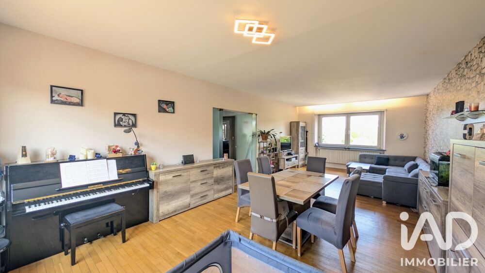 Vente Maison/villa 7 pièces