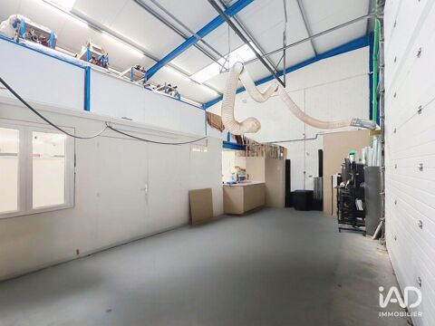   Location Local d'activités 330 m&sup2; 