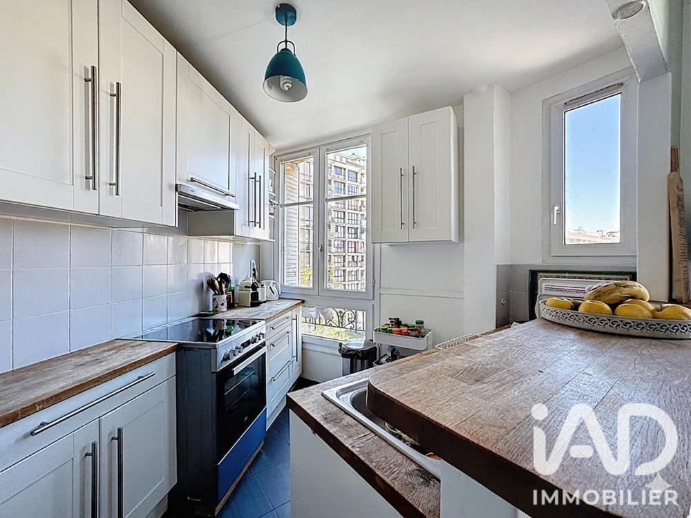 Vente Appartement Vente Appartement 3 pièces Boulogne-billancourt