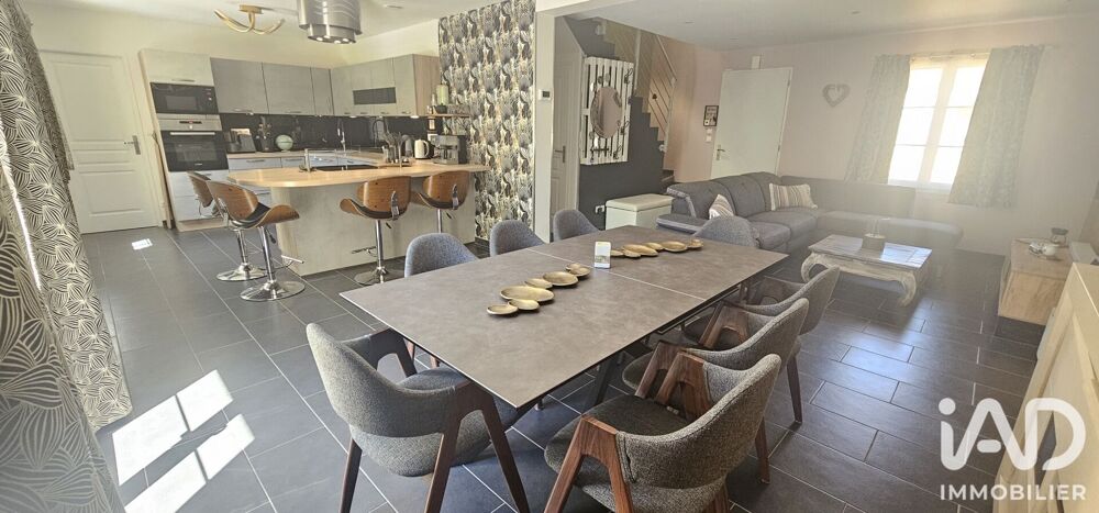 Vente Pavillon 8 pièces