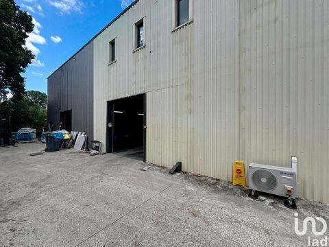   Vente Murs commerciaux 814 m&sup2; 