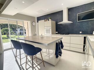  Maison à vendre 8 pièces 187 m²