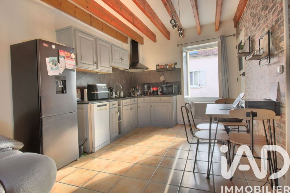 Vente Maison de ville 3 pièces