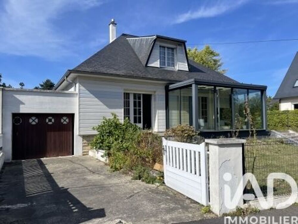 Vente Pavillon 4 pièces