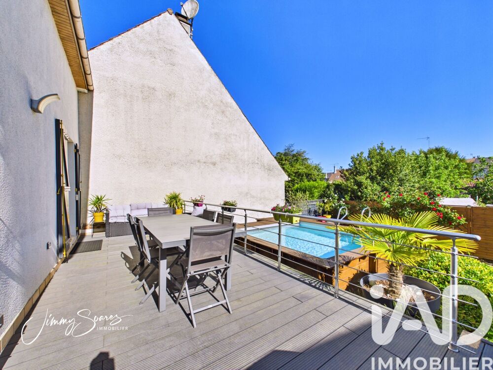 Vente Maison Vente Maison traditionnelle 5 pièces Villiers-sur-marne