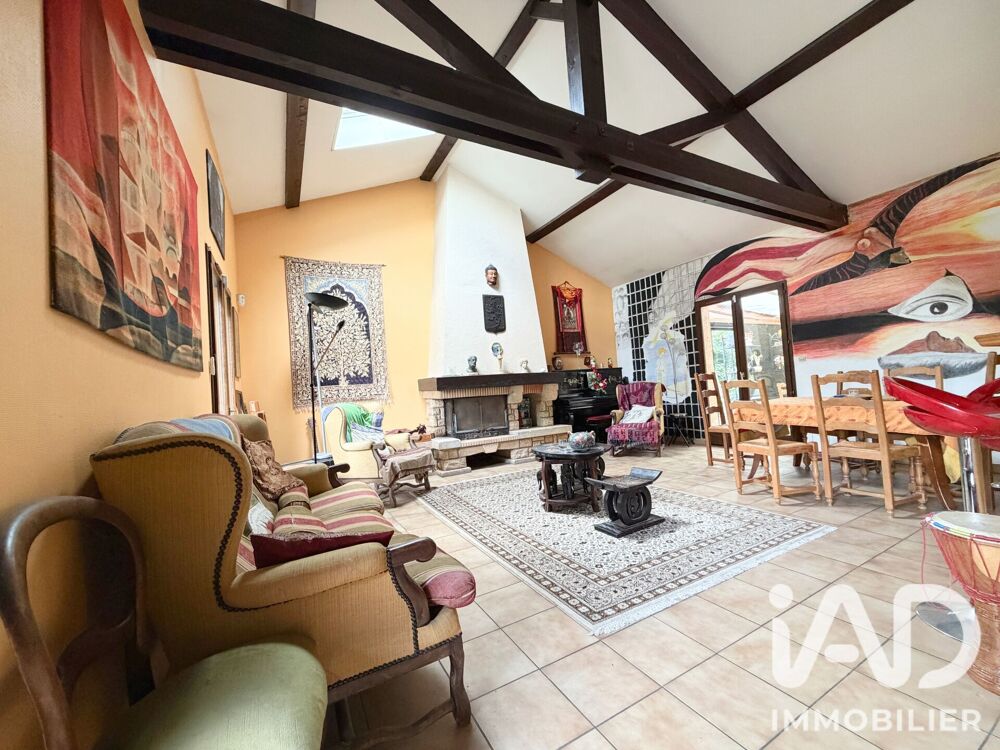 Vente Maison d'architecte 10 pièces
