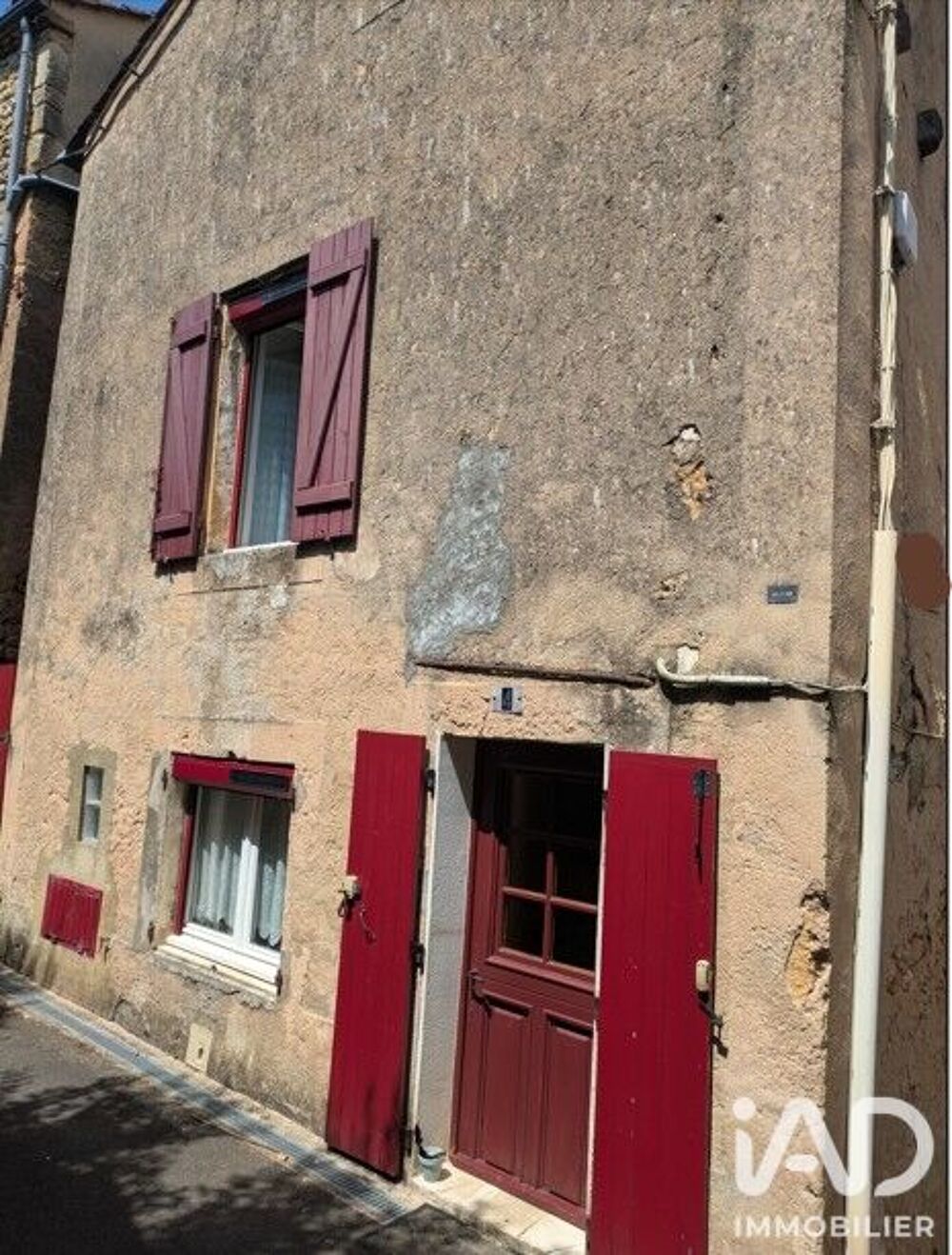 Vente Maison/villa 3 pièces