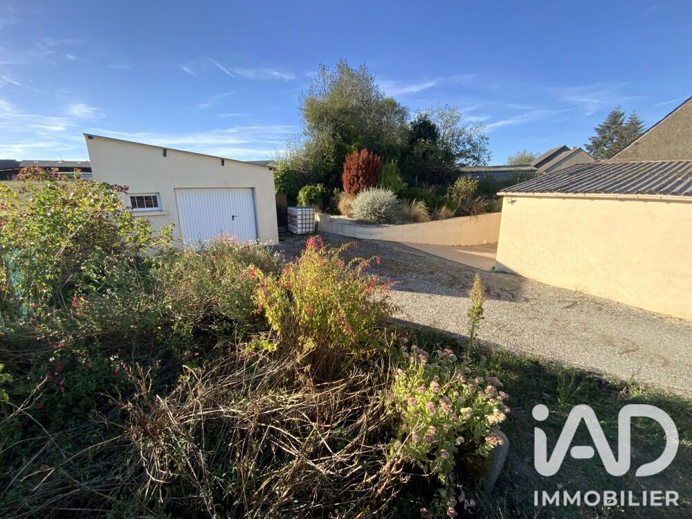 Vente Maison Vente Maison de village 4 pièces Juigné-des-moutiers