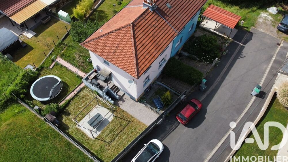 Vente Maison traditionnelle 4 pièces