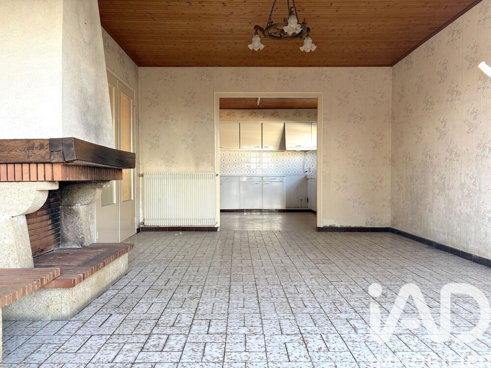 Vente Maison/villa 6 pièces
