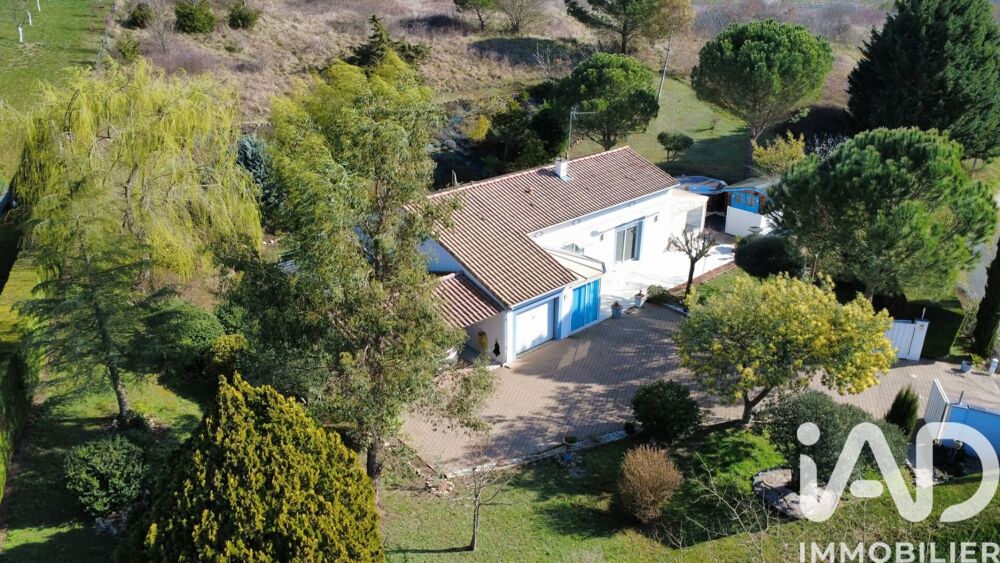 Vente Maison Vente Maison/villa 5 pièces Montauban