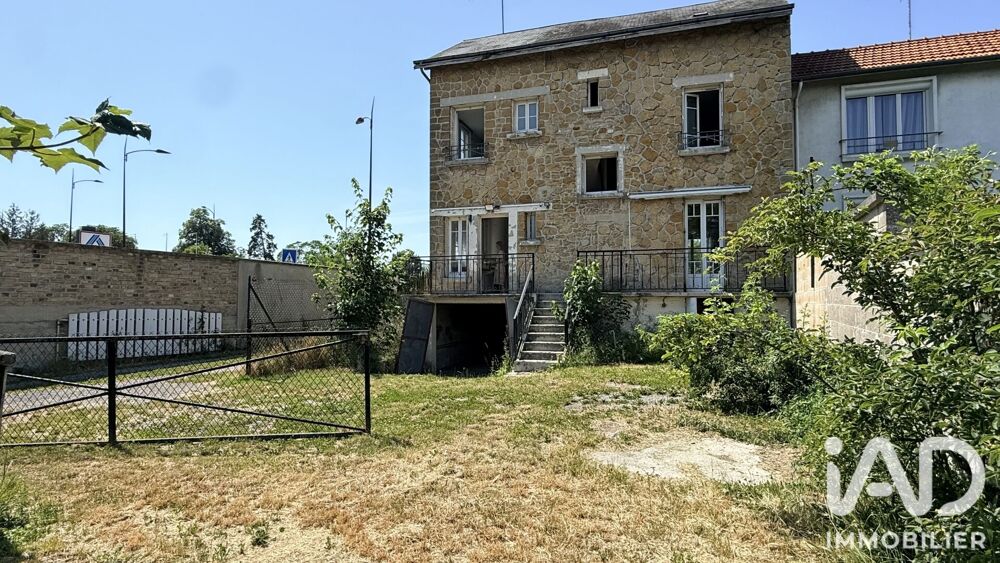 Vente Maison traditionnelle 5 pièces
