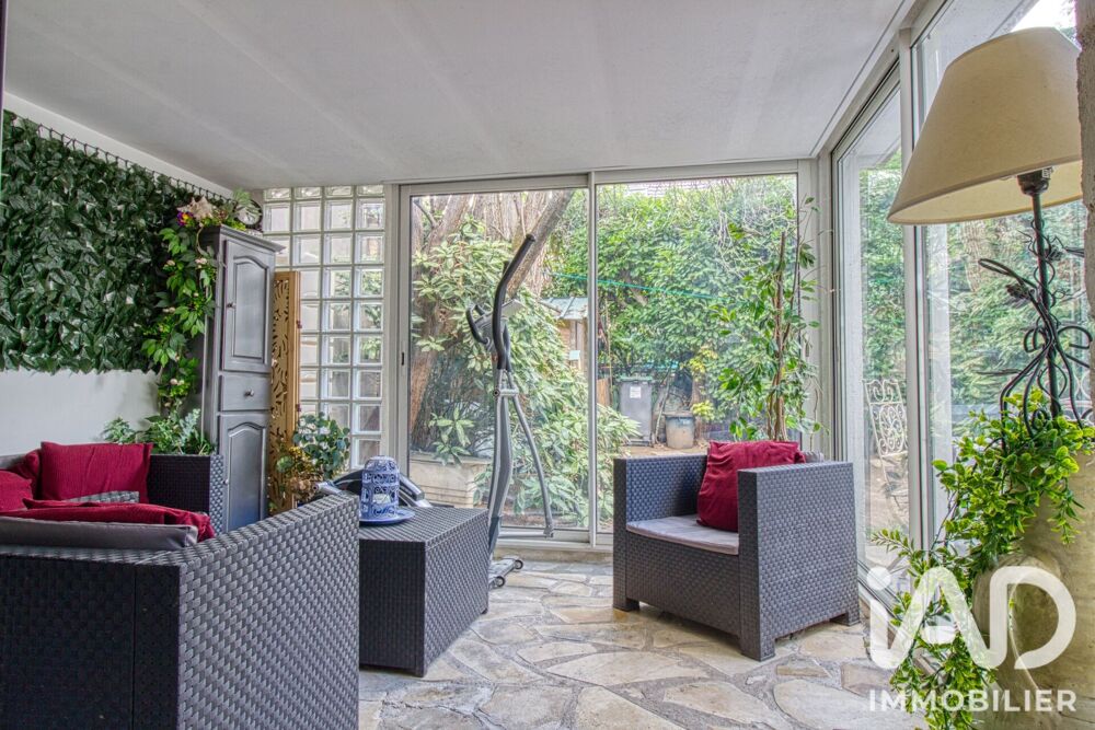 Vente Maison Vente Maison traditionnelle 7 pièces Garges-lès-gonesse
