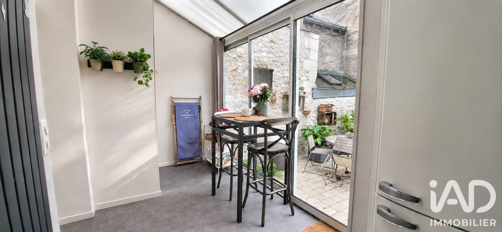Vente Maison Vente Maison de ville 6 pièces Tours