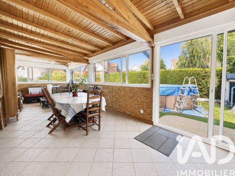 Vente Maison Vente Maison/villa 7 pièces Vernouillet