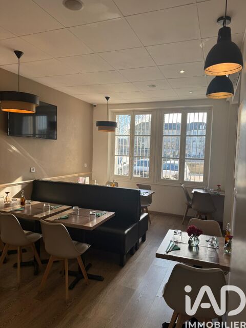   Vente Local commercial 45 m&sup2; 