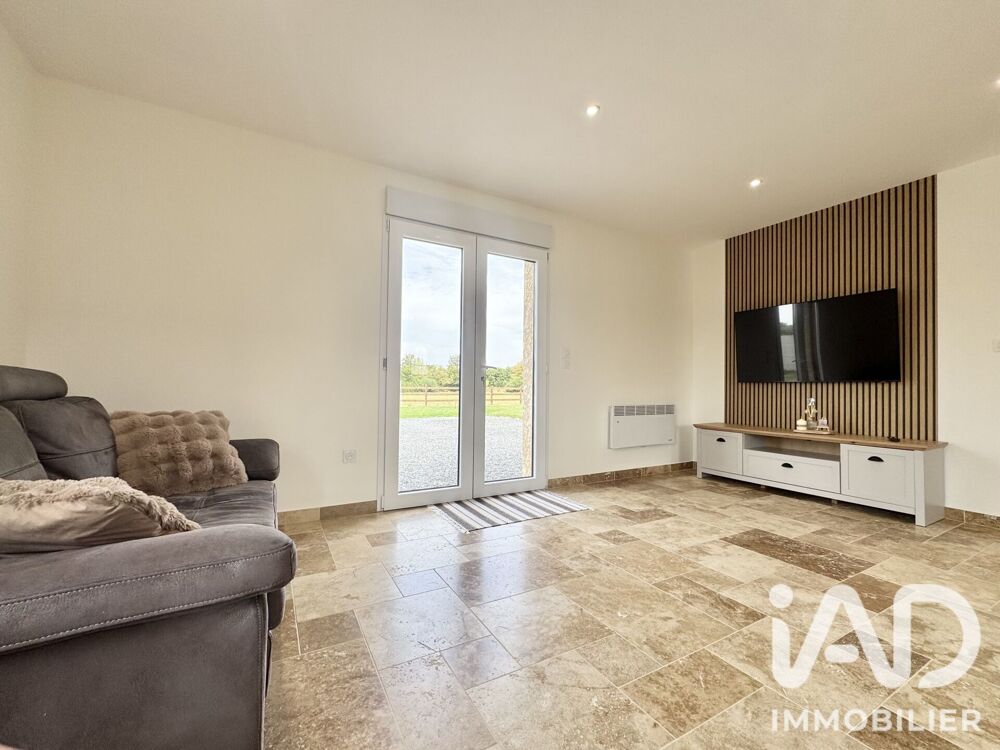 Vente Pavillon 2 pièces